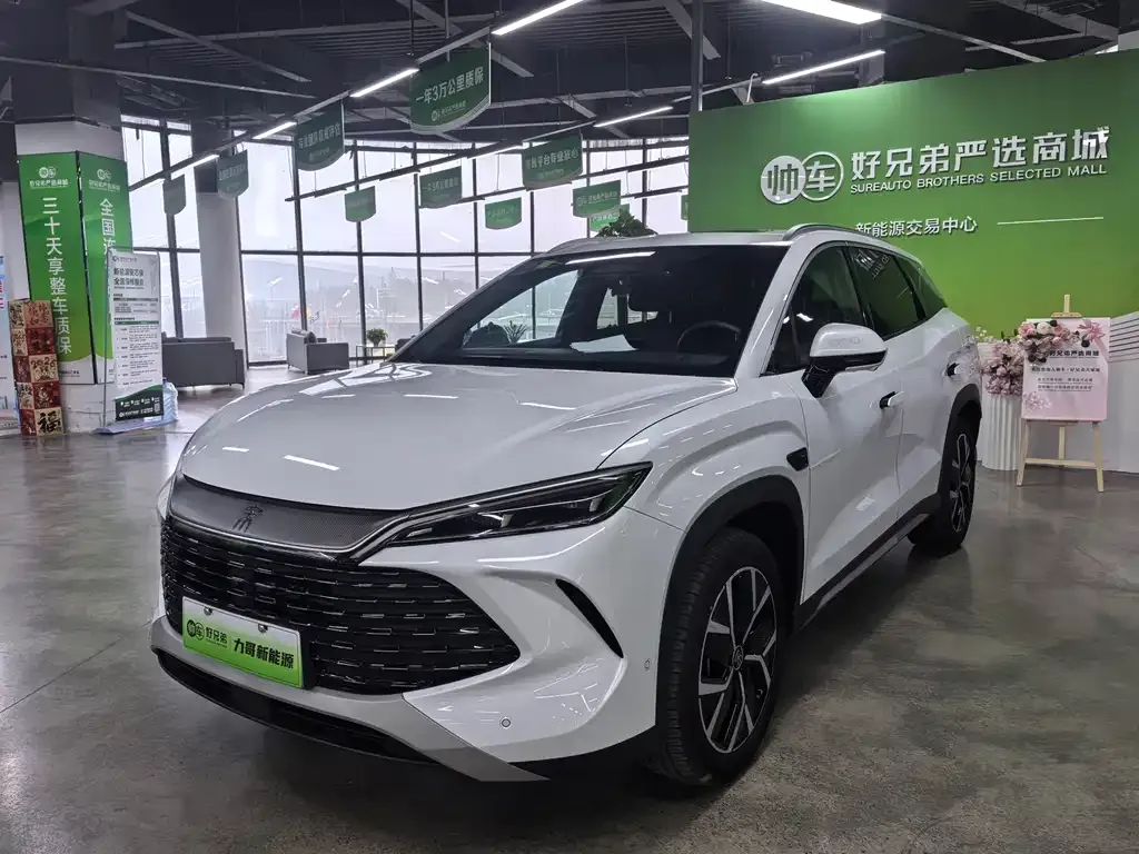 BYD L DM-i — фото 1
