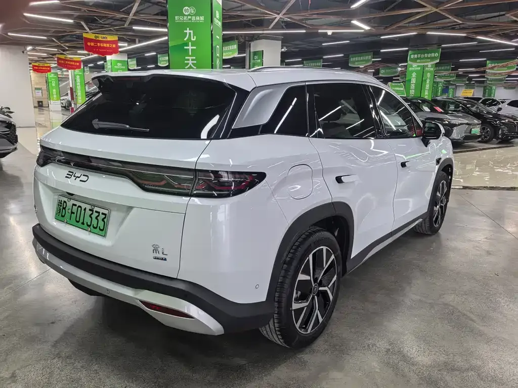 BYD L DM-i — фото 10