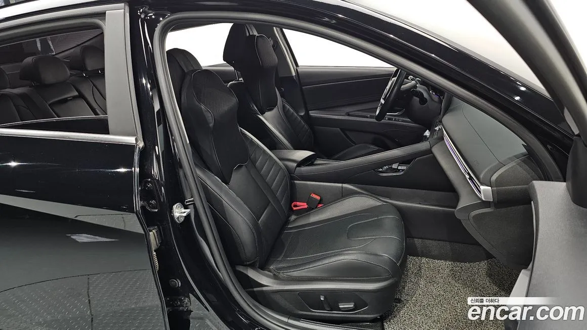 Hyundai AVANTE 2023 из KR, фото 10