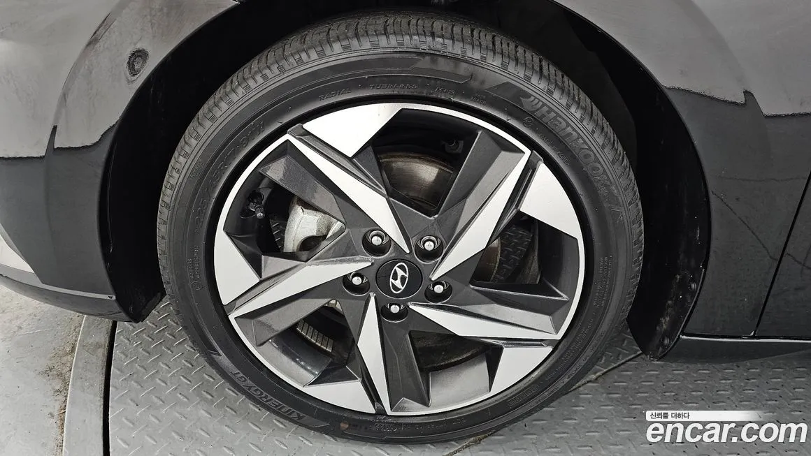 Hyundai AVANTE 2023 из KR, фото 9