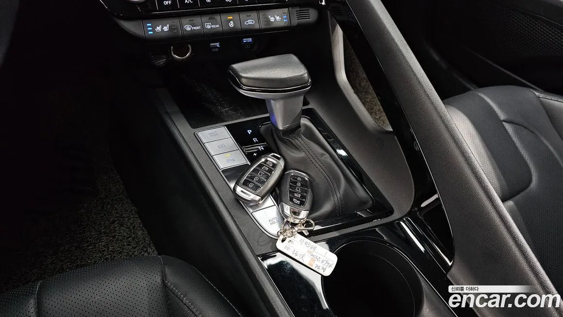 Hyundai AVANTE 2023 из KR, фото 3