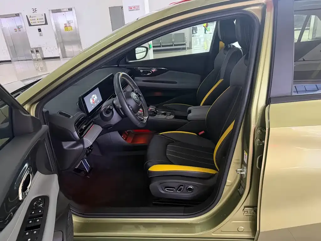 GAC Motor Shadow Leopard — фото 3