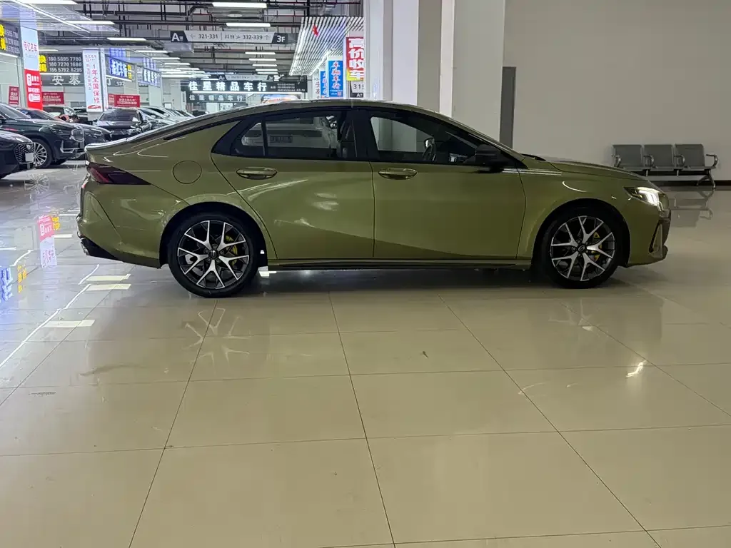 GAC Motor Shadow Leopard — фото 5