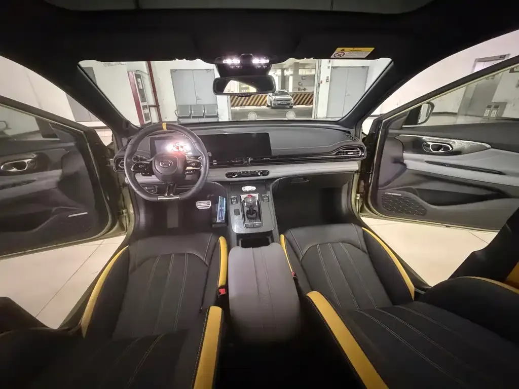 GAC Motor Shadow Leopard — фото 6