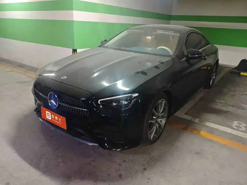 Mercedes-Benz E-Class (Import) 2023 из CN, фото 1