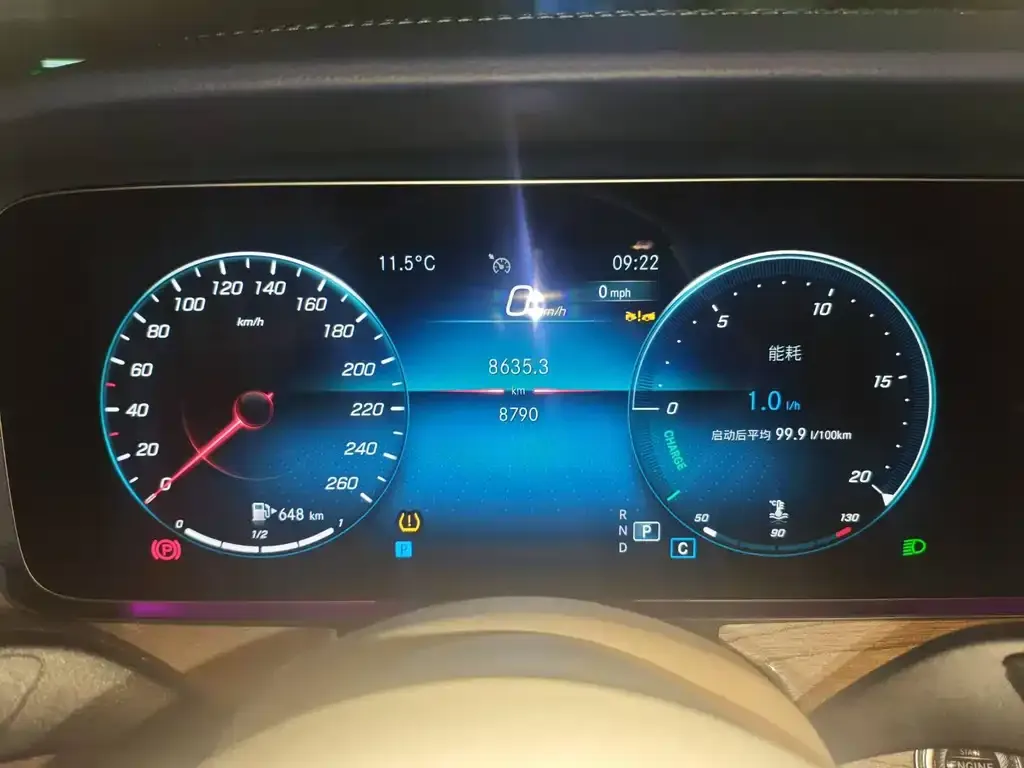 Mercedes-Benz E-Class (Import) 2023 из CN, фото 3