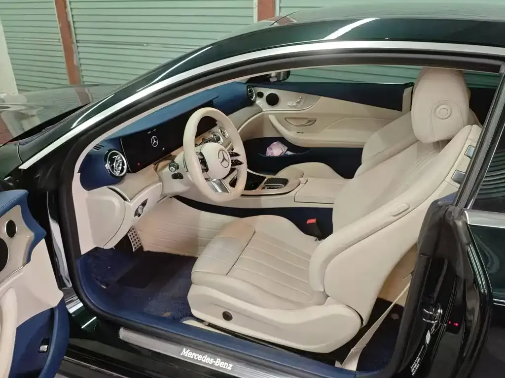 Mercedes-Benz E-Class (Import) 2023 из CN, фото 6