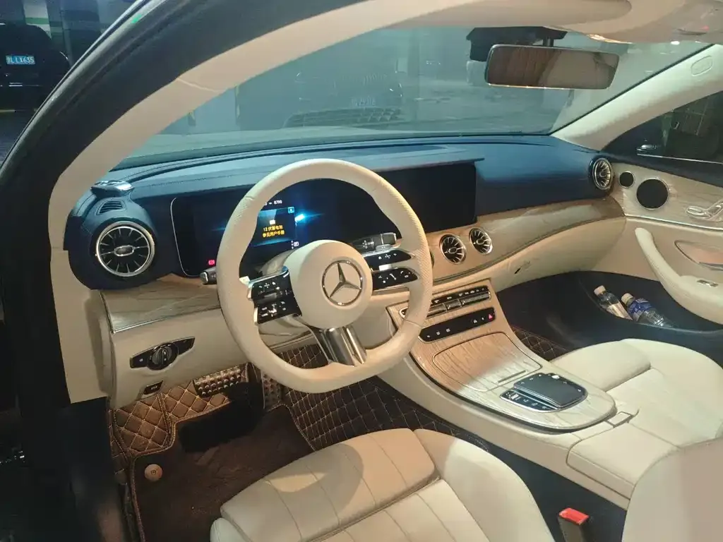 Mercedes-Benz E-Class (Import) 2023 из CN, фото 5