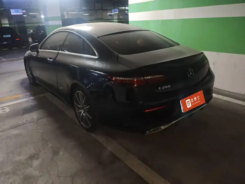 Mercedes-Benz E-Class (Import) 2023 из CN, фото 2