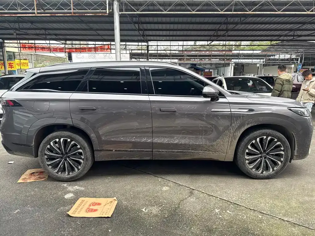 Chery Tiggo 9 — фото 6