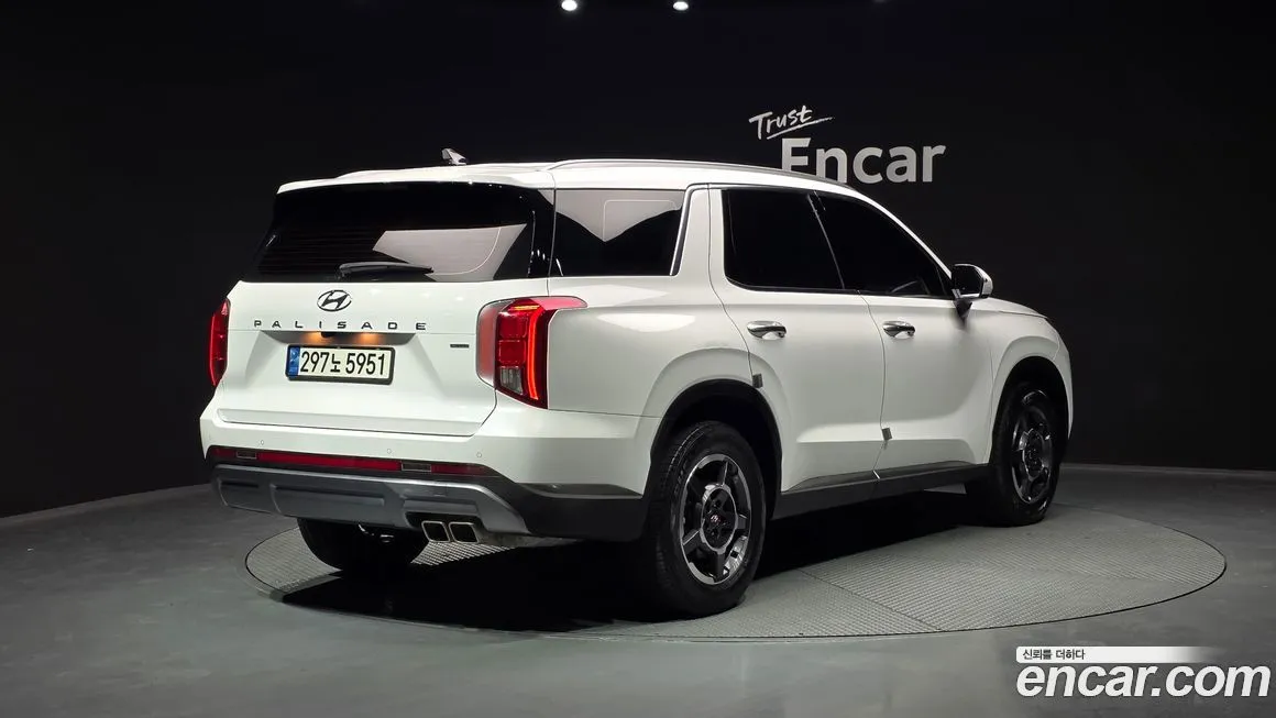 Hyundai Palisade 2023 из KR, фото 7