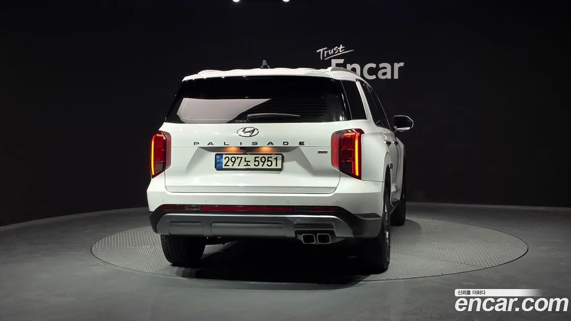 Hyundai Palisade 2023 из KR, фото 8