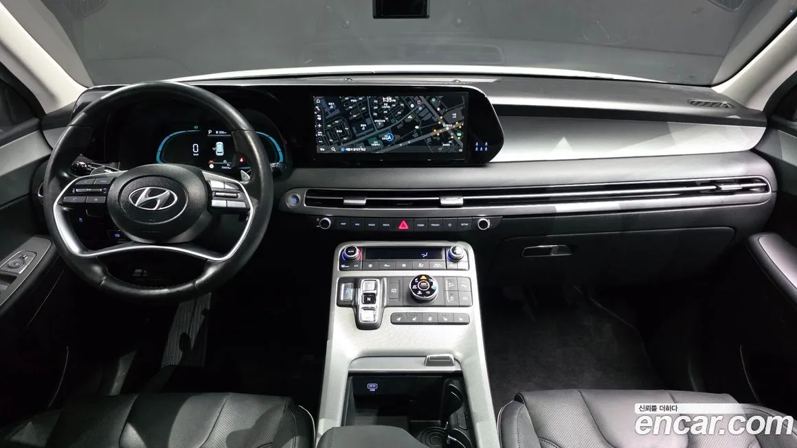 Hyundai Palisade 2023 из KR, фото 4