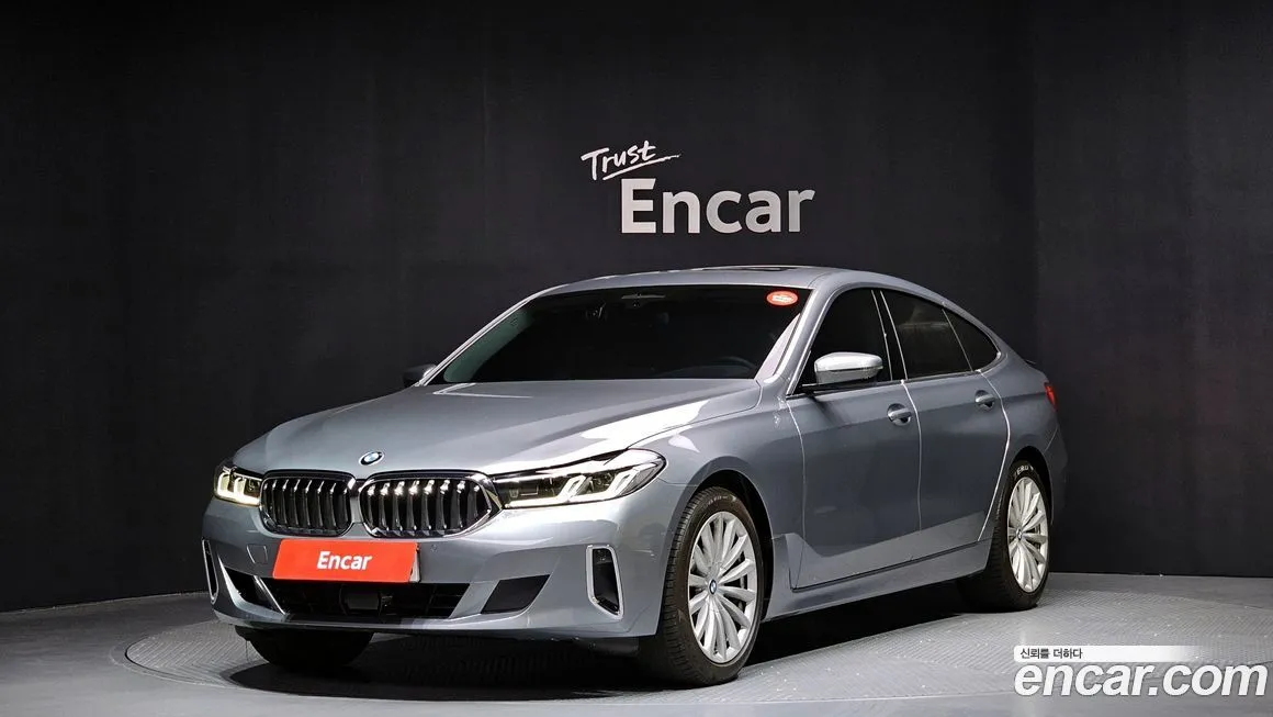 BMW Gran Turismo 2023 из KR, фото 1