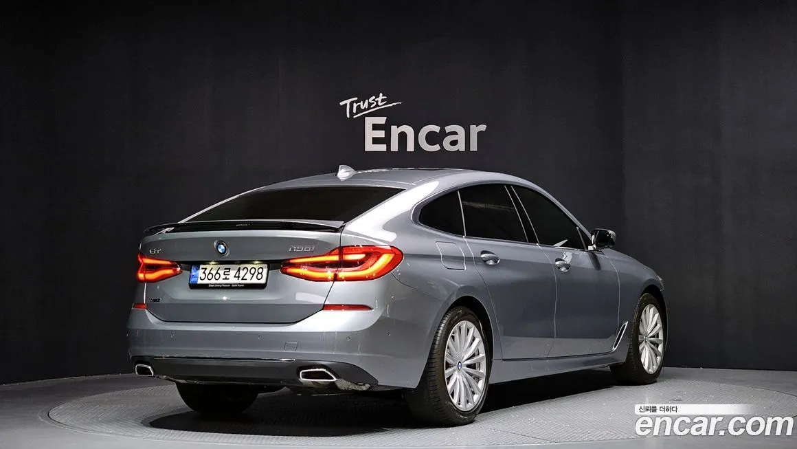 BMW Gran Turismo 2023 из KR, фото 3
