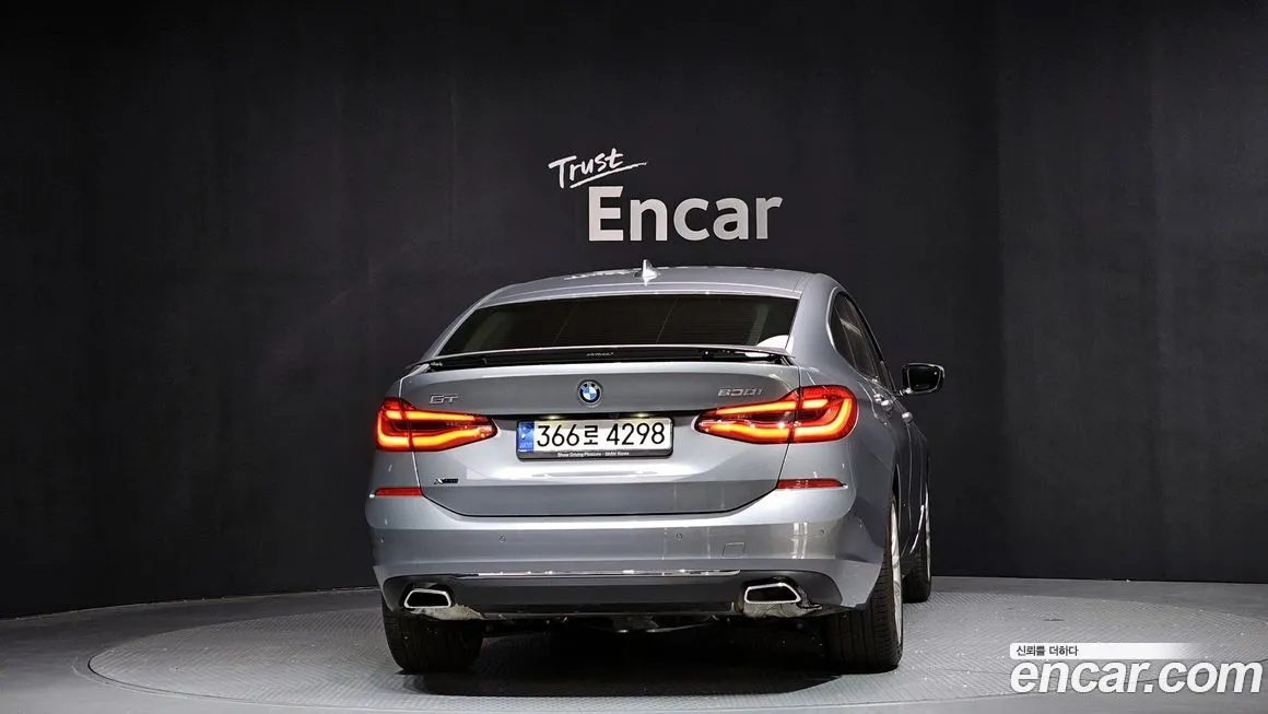 BMW Gran Turismo 2023 из KR, фото 6