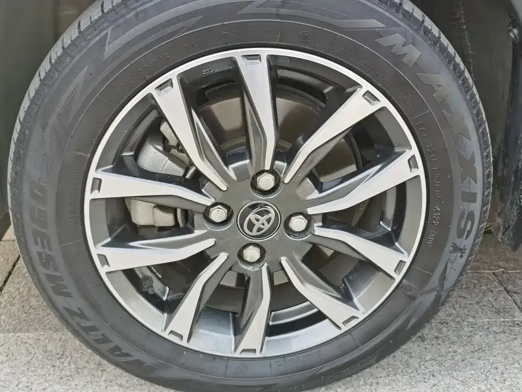 Toyota Yaris L 2022 из CN, фото 8