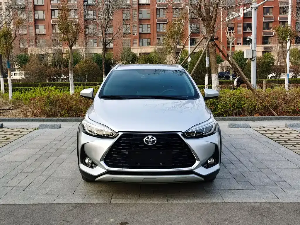 Toyota Yaris L 2022 из CN, фото 10