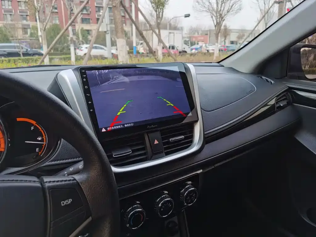 Toyota Yaris L 2022 из CN, фото 5