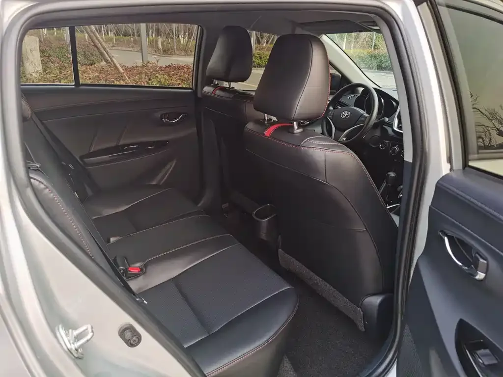 Toyota Yaris L 2022 из CN, фото 2