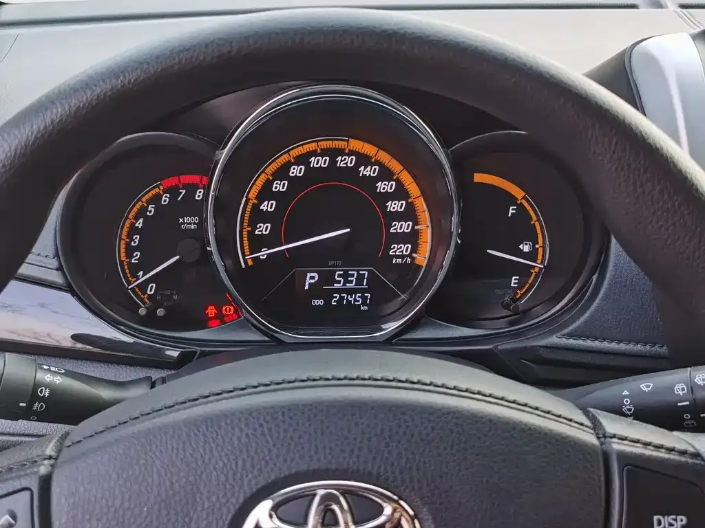 Toyota Yaris L 2022 из CN, фото 6