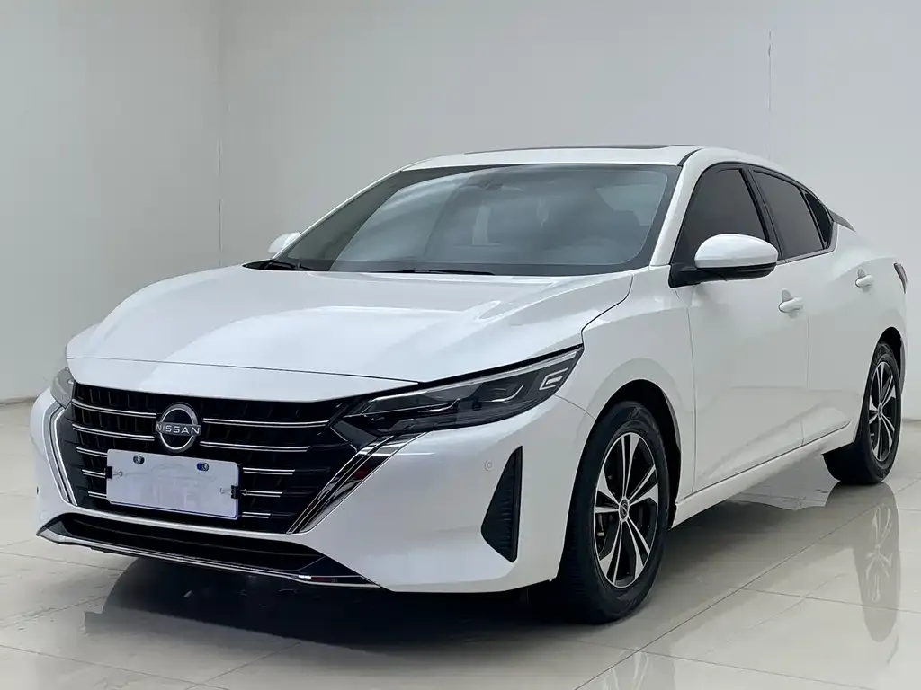 Nissan Sylphy 2024 из CN, фото 1