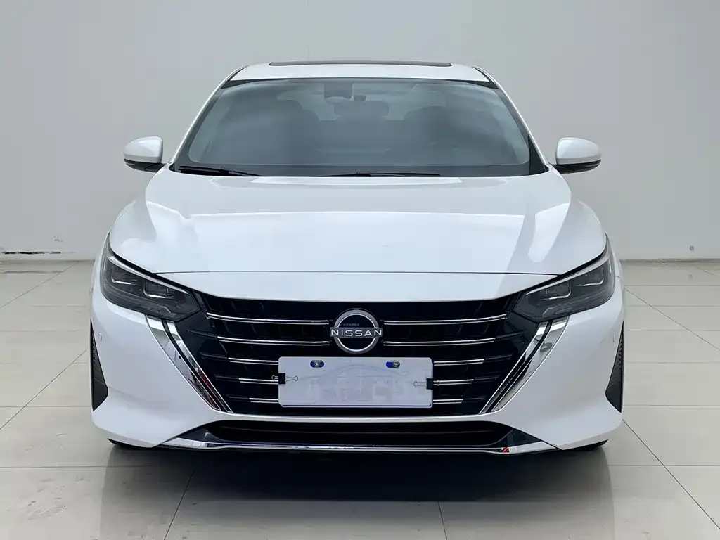 Nissan Sylphy 2024 из CN, фото 2