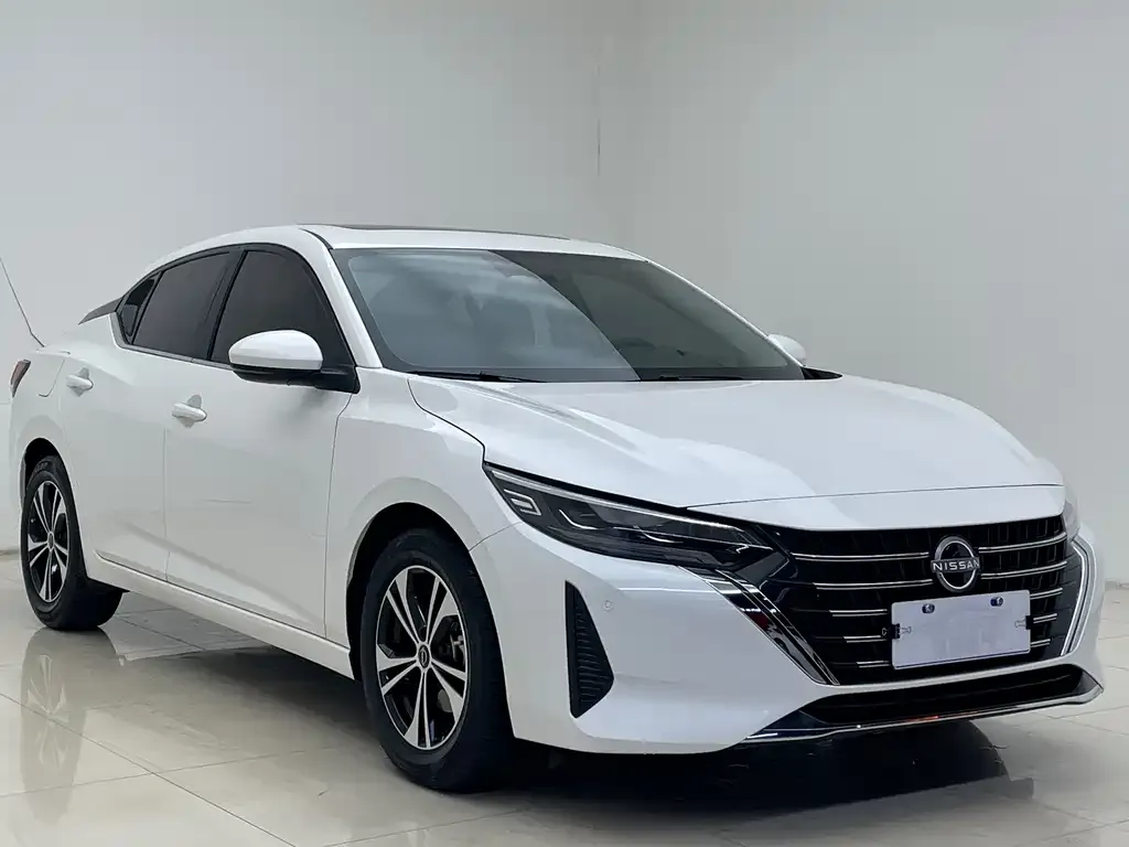 Nissan Sylphy 2024 из CN, фото 6