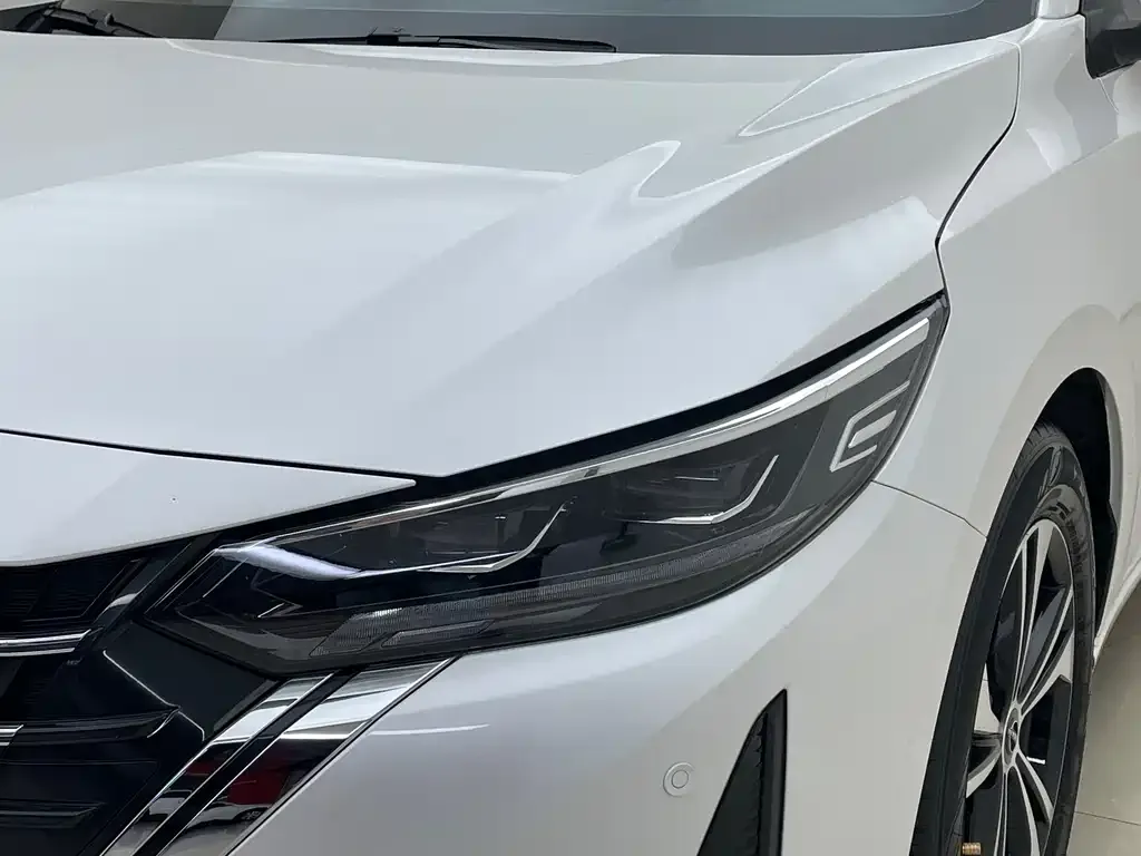Nissan Sylphy 2024 из CN, фото 9