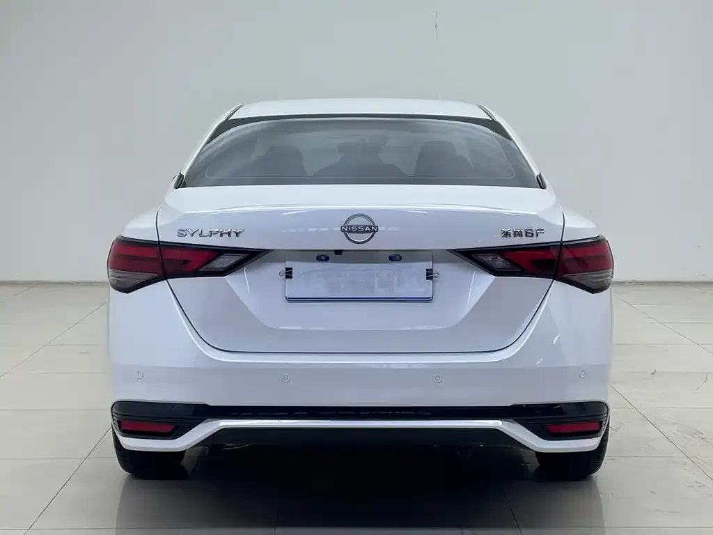 Nissan Sylphy 2024 из CN, фото 7