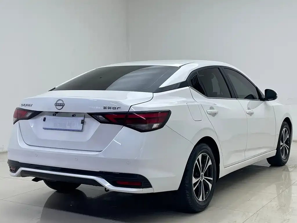 Nissan Sylphy 2024 из CN, фото 3