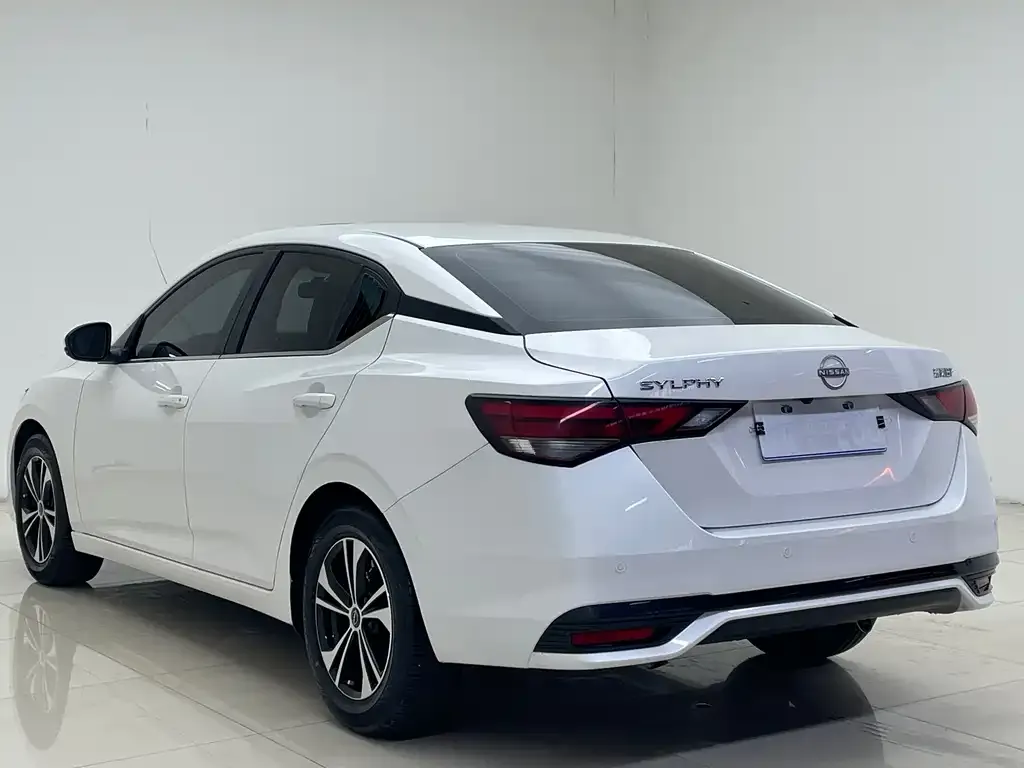 Nissan Sylphy 2024 из CN, фото 8