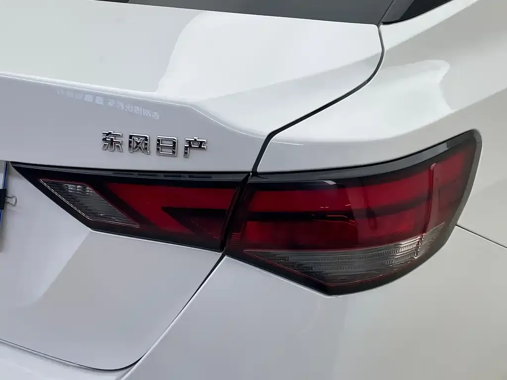 Nissan Sylphy 2024 из CN, фото 5