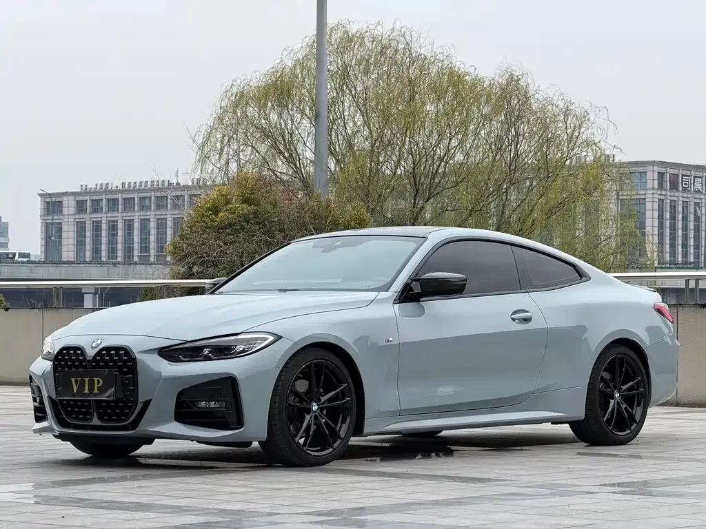 BMW 4 Series — фото 1