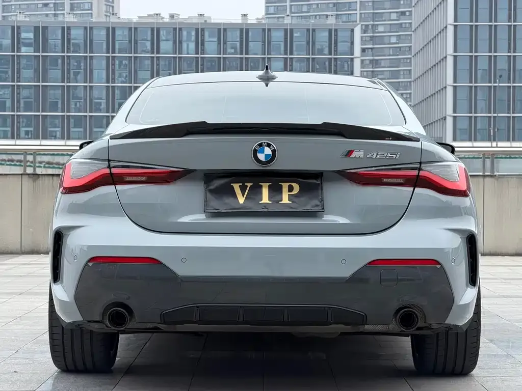 BMW 4 Series — фото 10