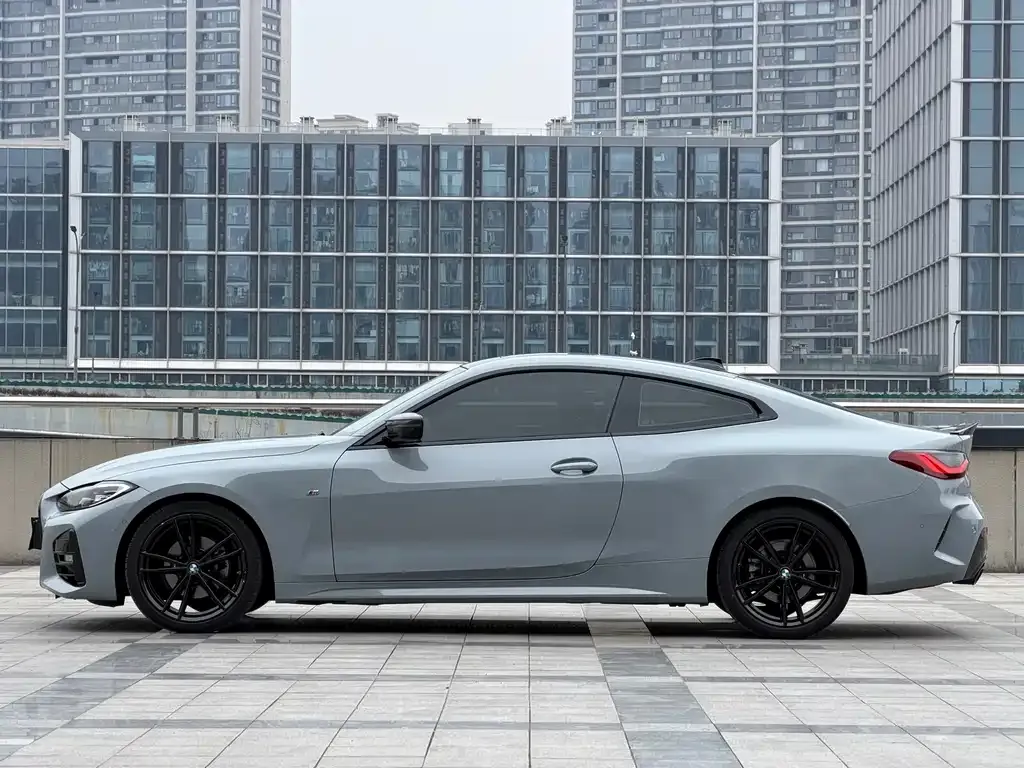 BMW 4 Series — фото 4