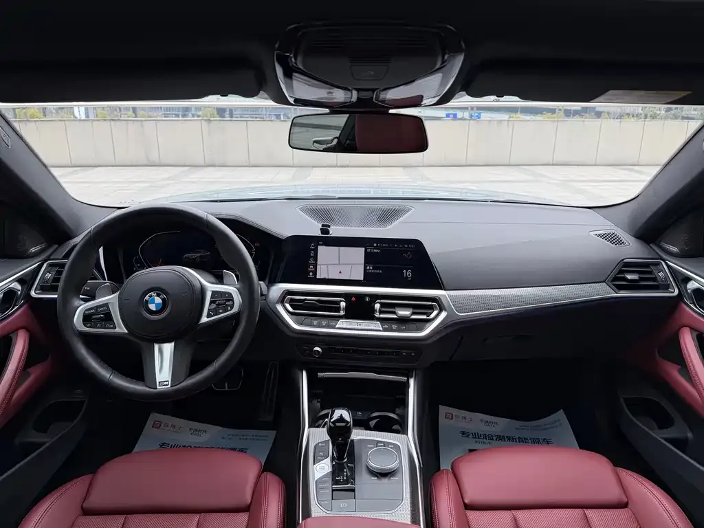 BMW 4 Series — фото 7