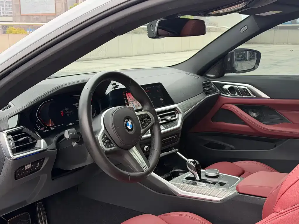 BMW 4 Series — фото 8