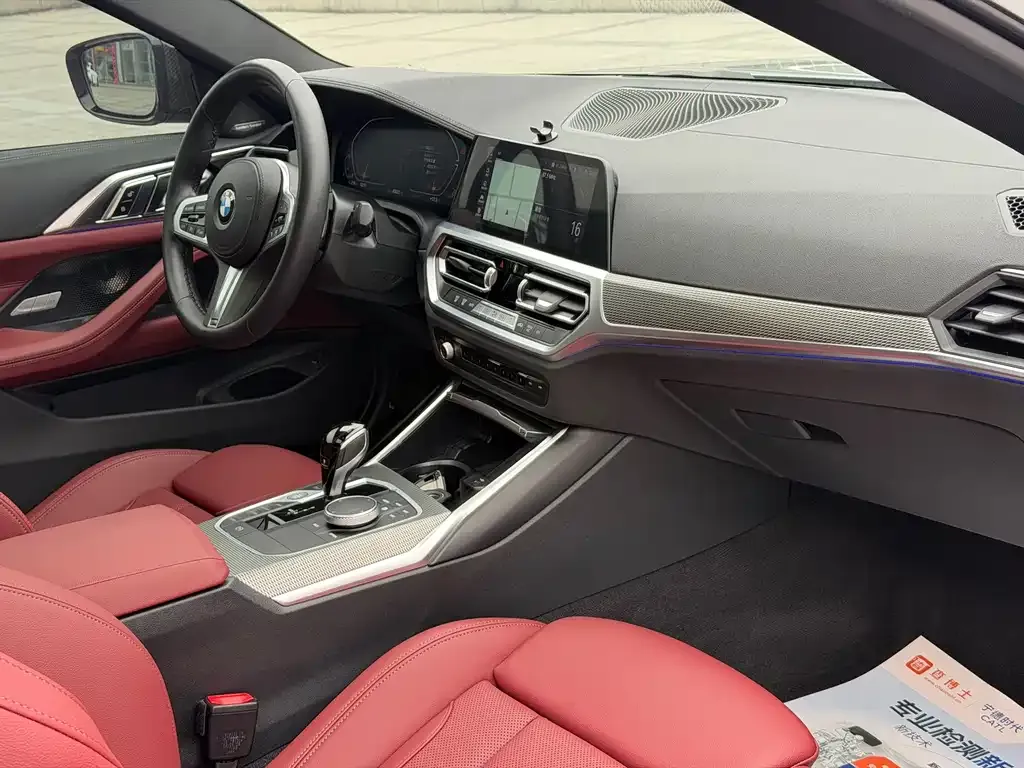 BMW 4 Series — фото 2
