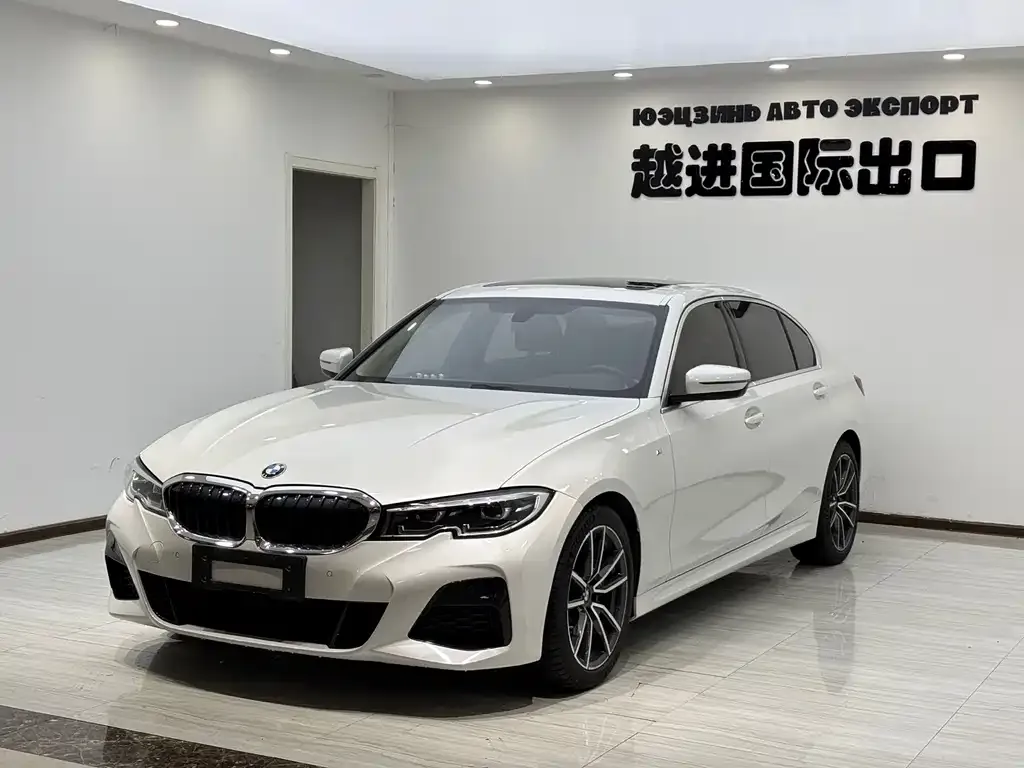 BMW 3 Series — фото 1