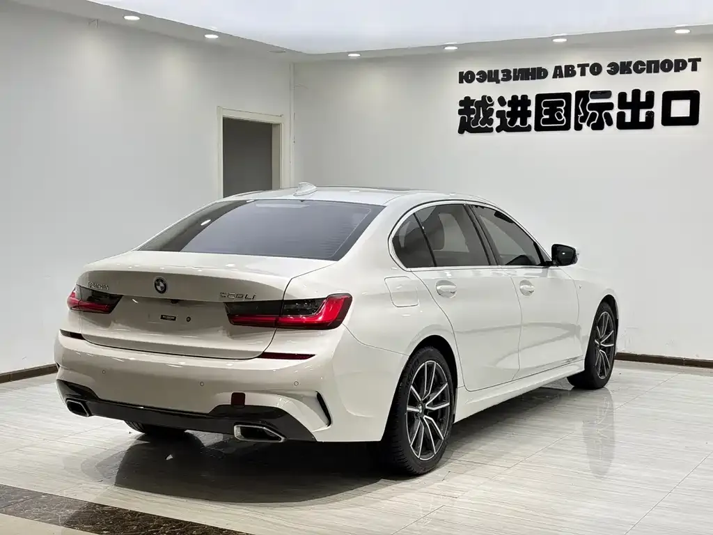 BMW 3 Series — фото 9