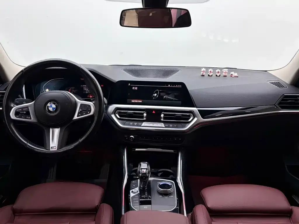 BMW 3 Series — фото 6