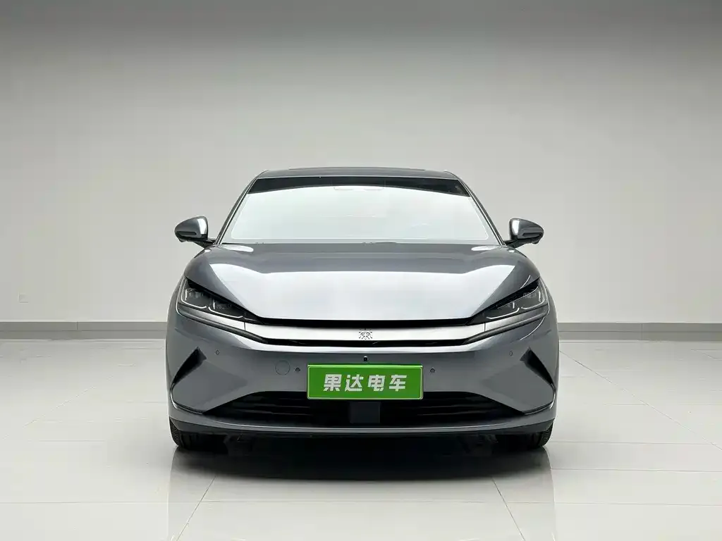 BYD Qin L — фото 10