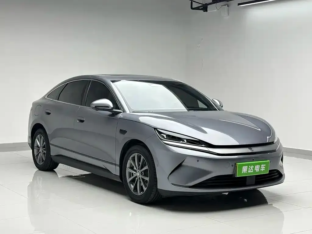 BYD Qin L — фото 5