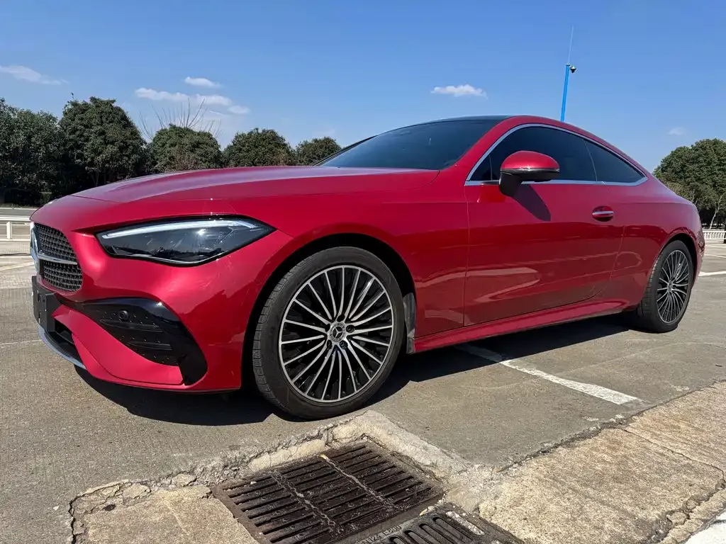 Mercedes-Benz CLE