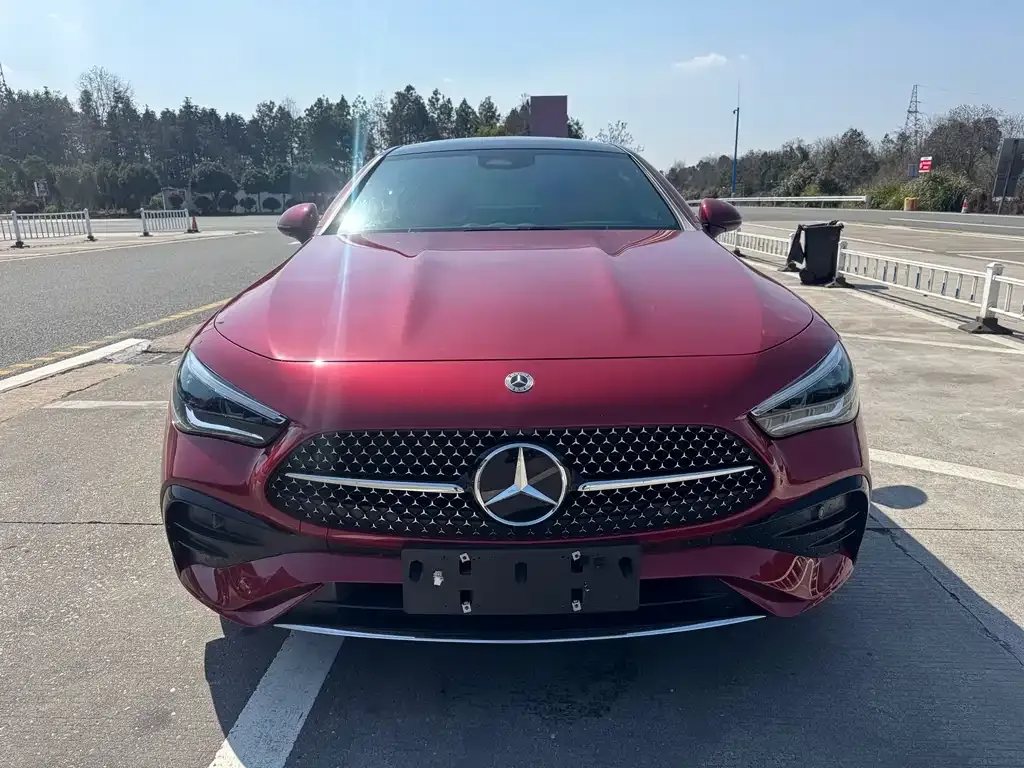 Mercedes-Benz CLE 2025 из CN, фото 8