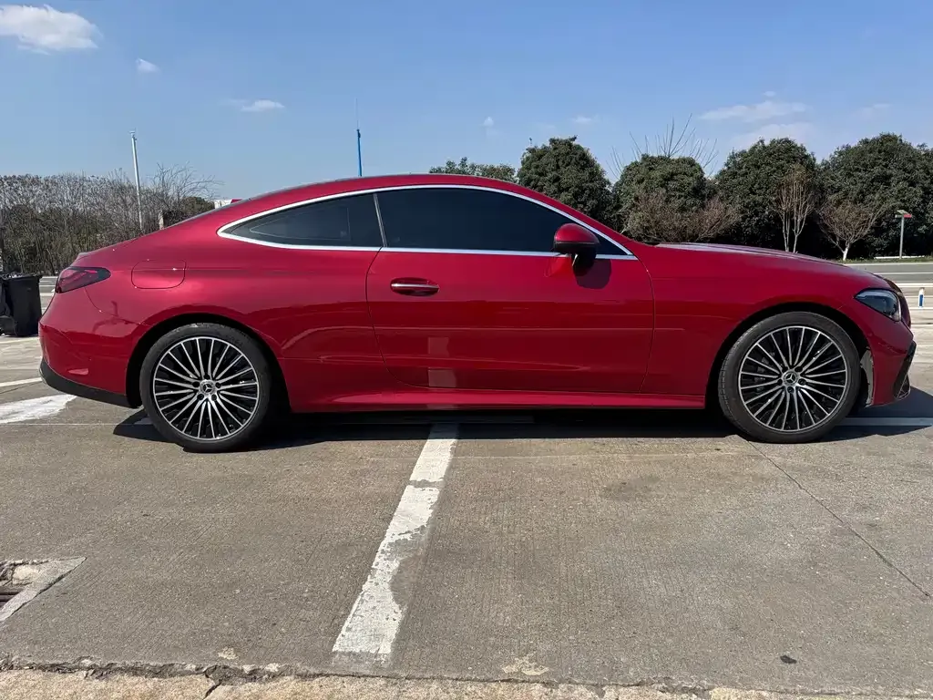 Mercedes-Benz CLE 2025 из CN, фото 3