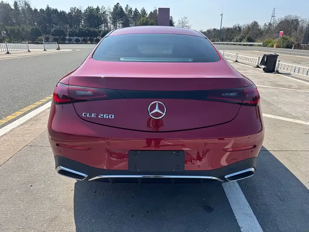 Mercedes-Benz CLE 2025 из CN, фото 5