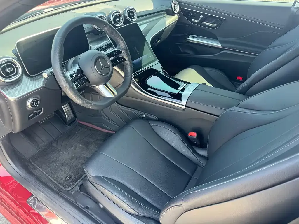 Mercedes-Benz CLE 2025 из CN, фото 2