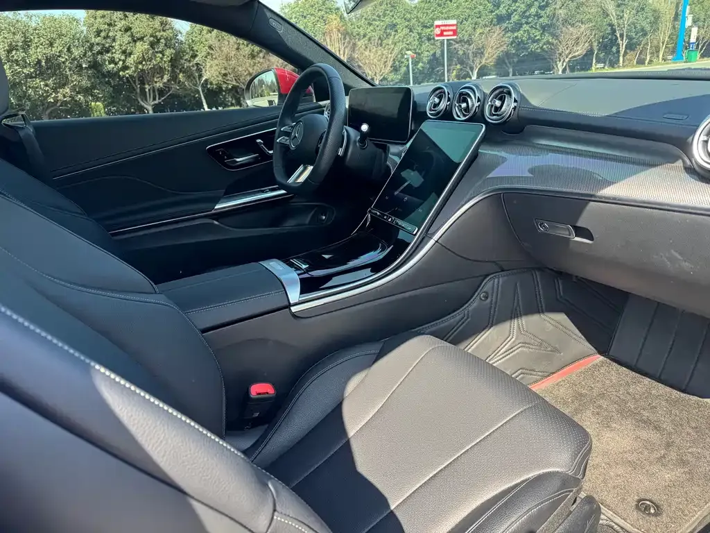 Mercedes-Benz CLE 2025 из CN, фото 6